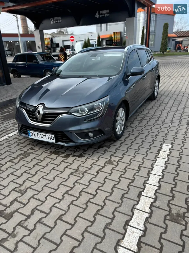 2017 Renault Megane - мініатюра 27