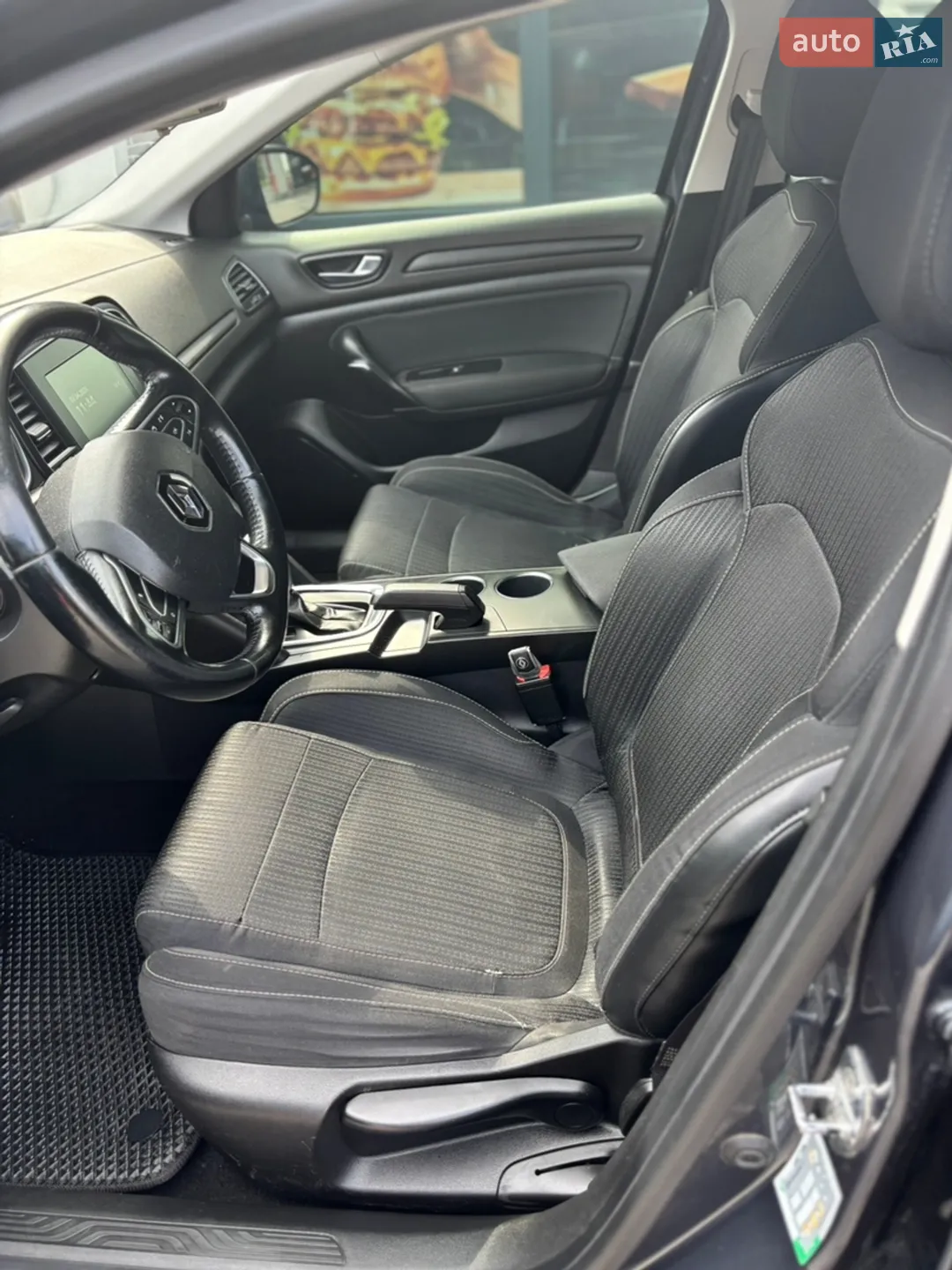 2017 Renault Megane - мініатюра 7