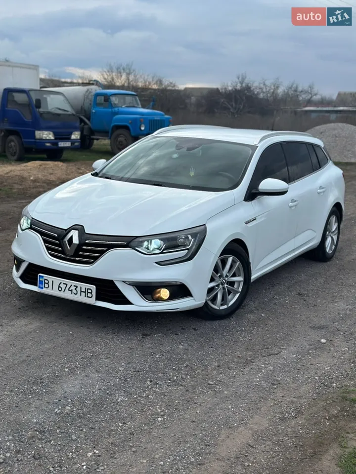 2017 Renault Megane - мініатюра 41