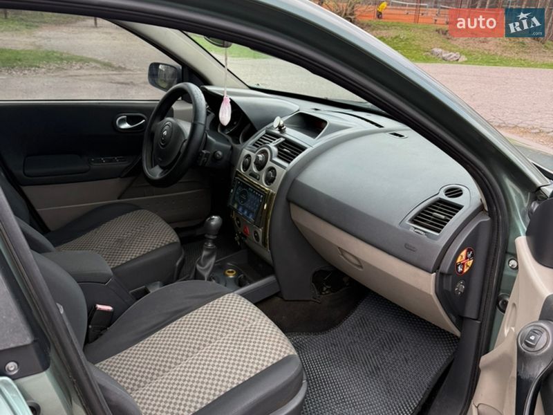 Універсал Renault Megane 2005 в Кременчуці