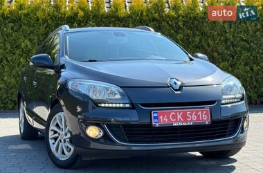 Универсал Renault Megane 2013 в Стрые