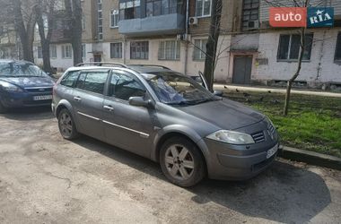 Универсал Renault Megane 2004 в Харькове