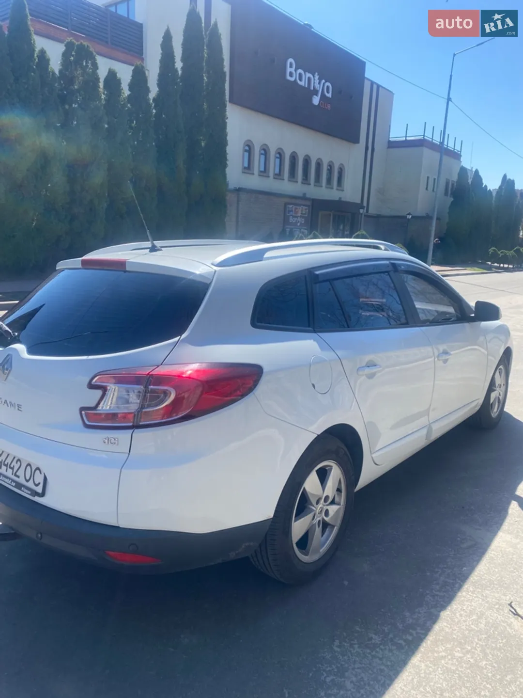 2014 Renault Megane - мініатюра 2
