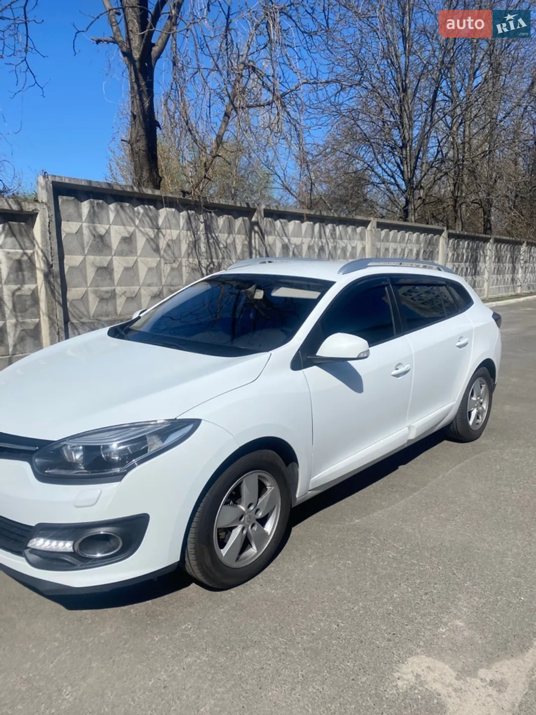 2014 Renault Megane - мініатюра 4
