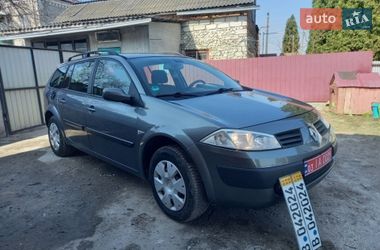 Универсал Renault Megane 2004 в Тернополе