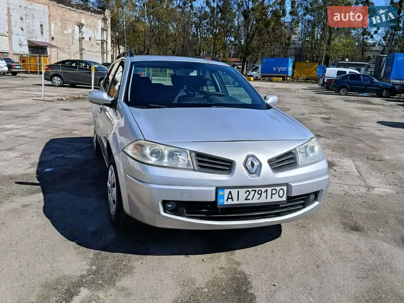 Renault Megane 2006