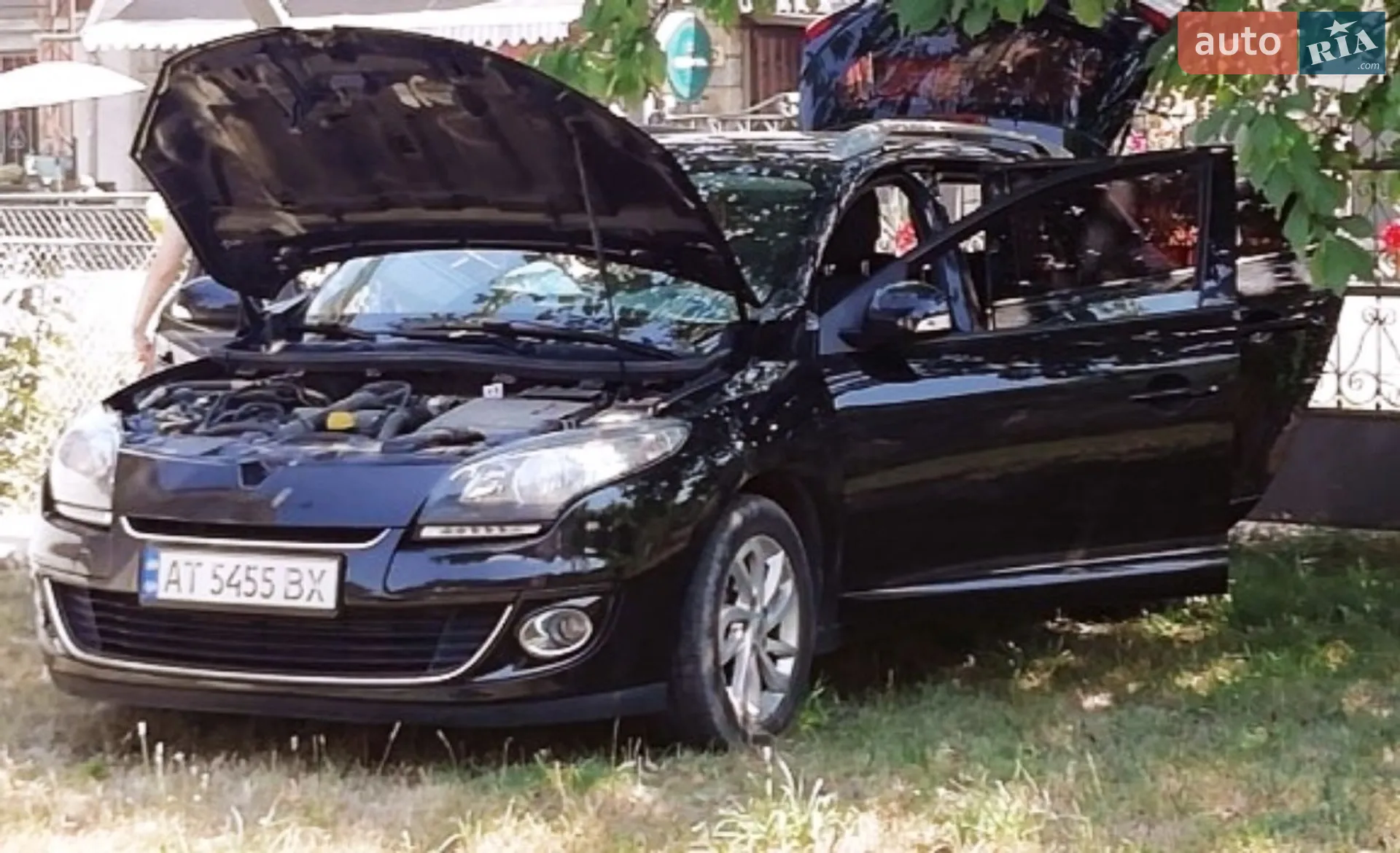 2013 Renault Megane - мініатюра 3