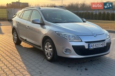 Универсал Renault Megane 2009 в Виннице