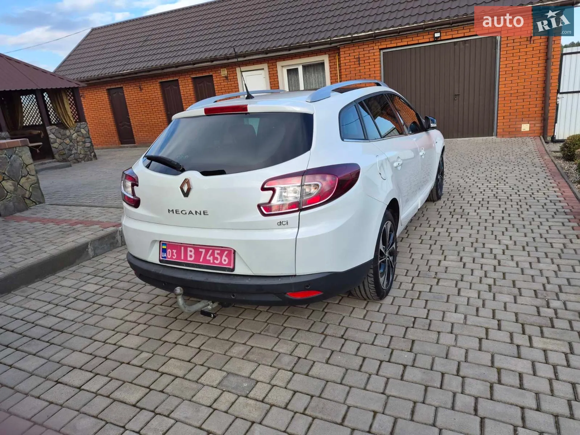 2015 Renault Megane - мініатюра 2