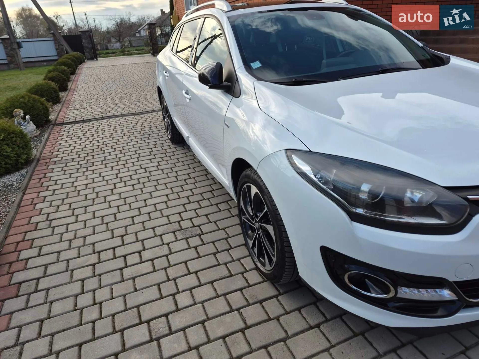 2015 Renault Megane - мініатюра 7
