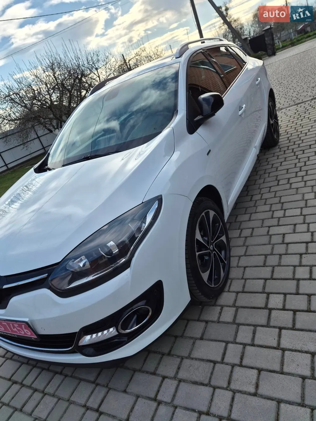 2015 Renault Megane - мініатюра 10