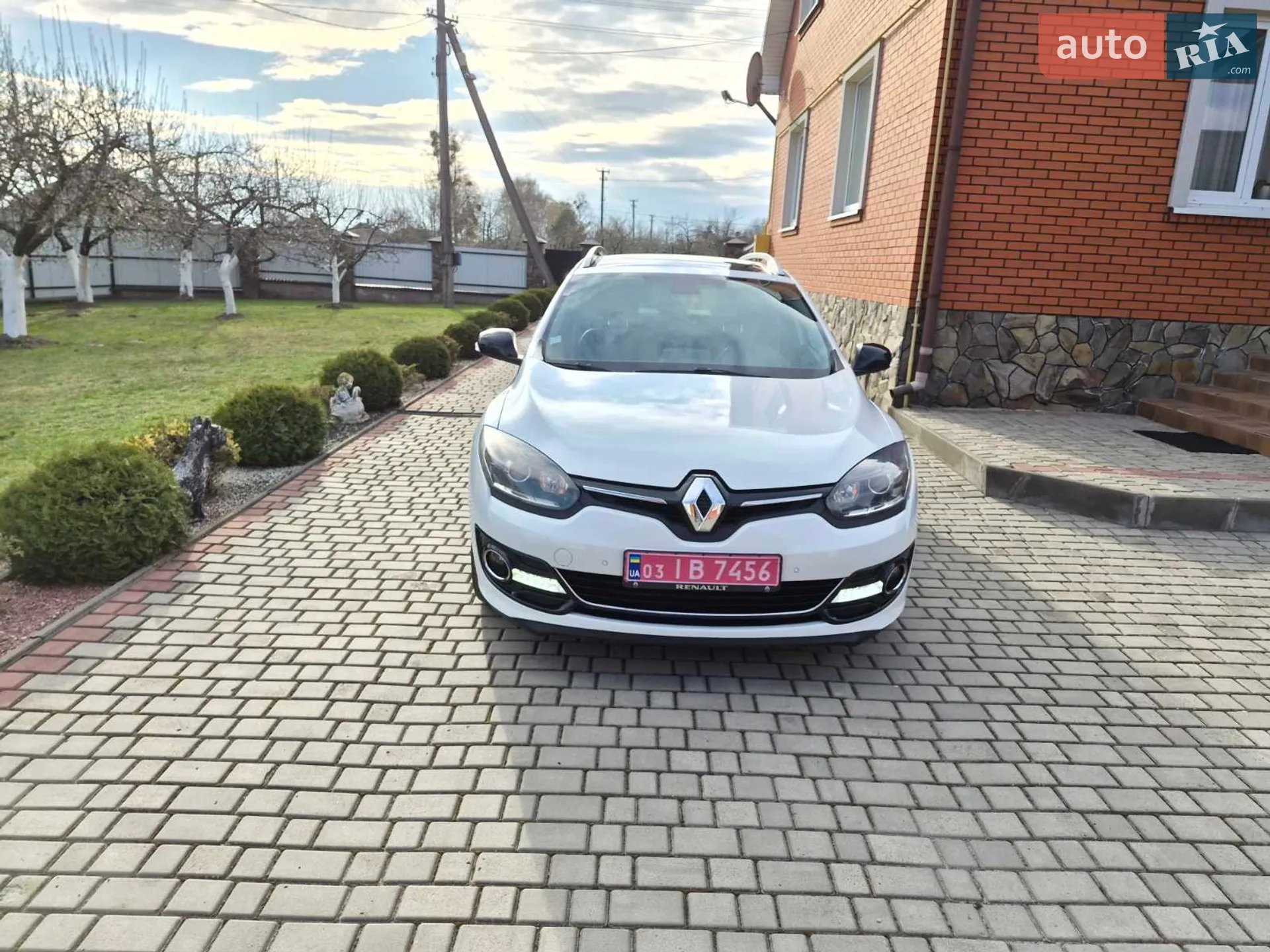 2015 Renault Megane - мініатюра 38