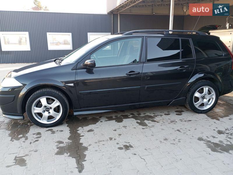 Универсал Renault Megane 2008 в Бучаче фото 4 Универсал Renault Megane 2008 в Бучаче