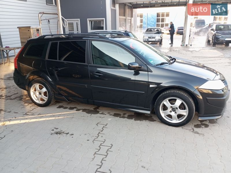 Универсал Renault Megane 2008 в Бучаче фото 14 Универсал Renault Megane 2008 в Бучаче