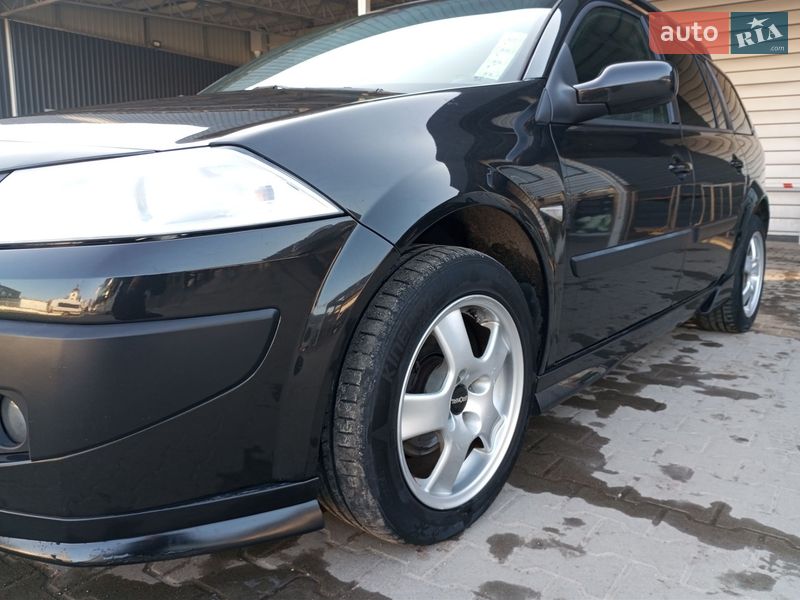 Универсал Renault Megane 2008 в Бучаче фото 17 Универсал Renault Megane 2008 в Бучаче