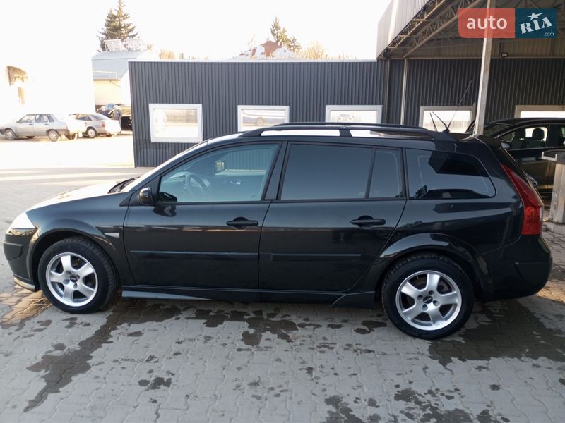 Универсал Renault Megane 2008 в Бучаче фото 20 Универсал Renault Megane 2008 в Бучаче