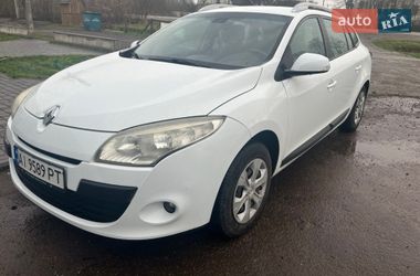 Універсал Renault Megane 2009 в Попільні