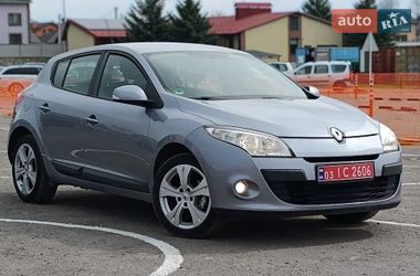 Хэтчбек Renault Megane 2009 в Виннице
