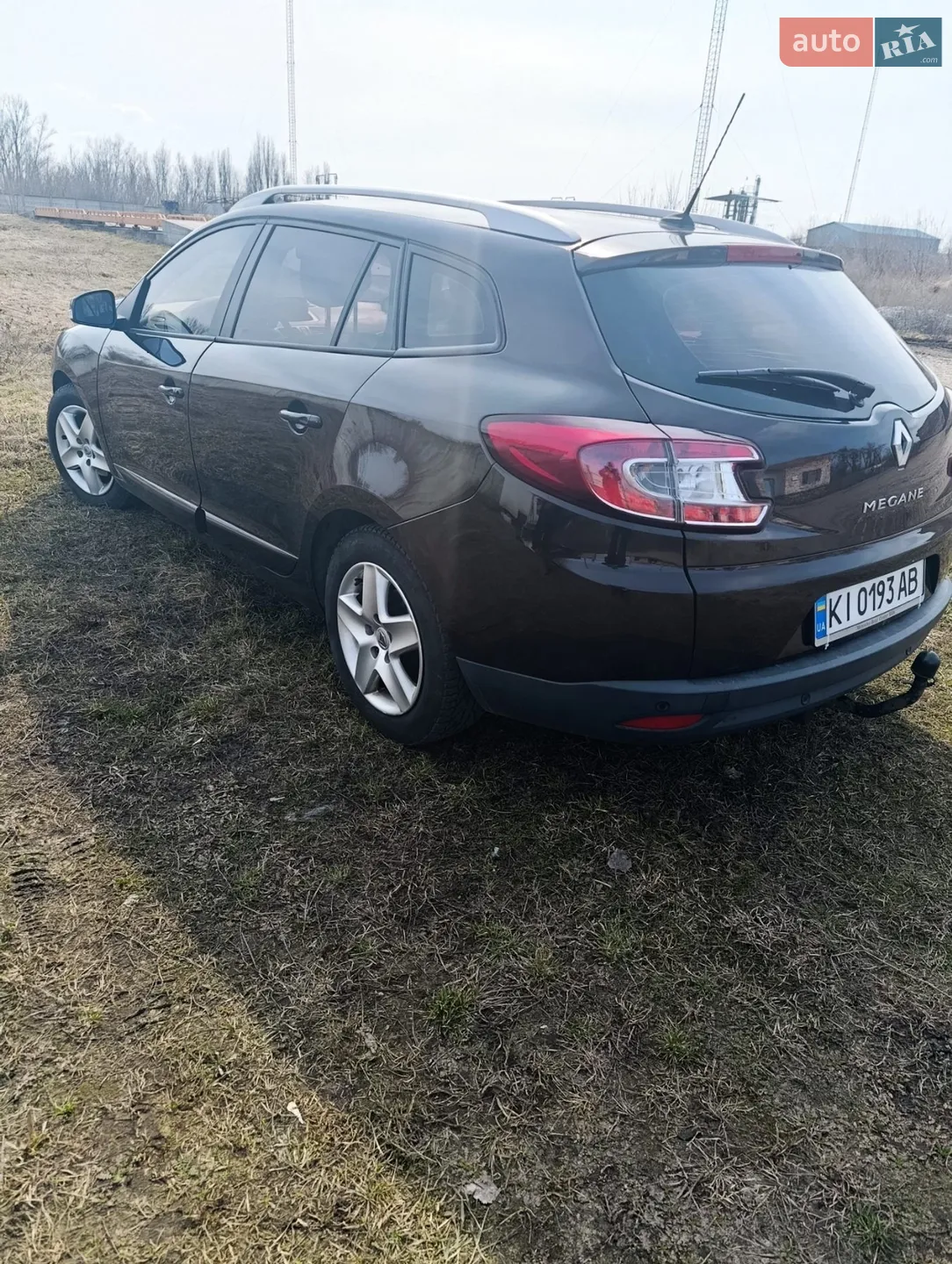 2014 Renault Megane - мініатюра 2