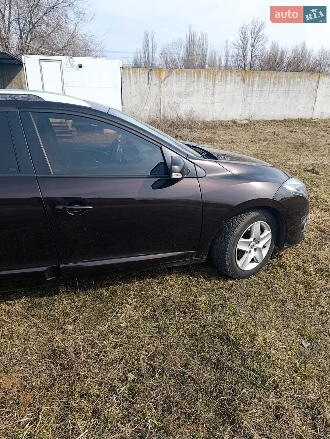 2014 Renault Megane - мініатюра 5
