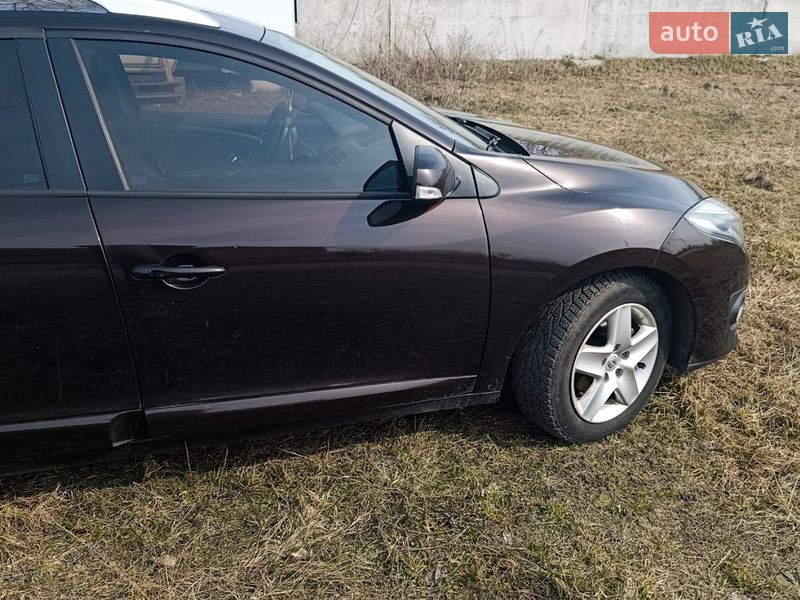 Универсал Renault Megane 2014 в Кагарлыке