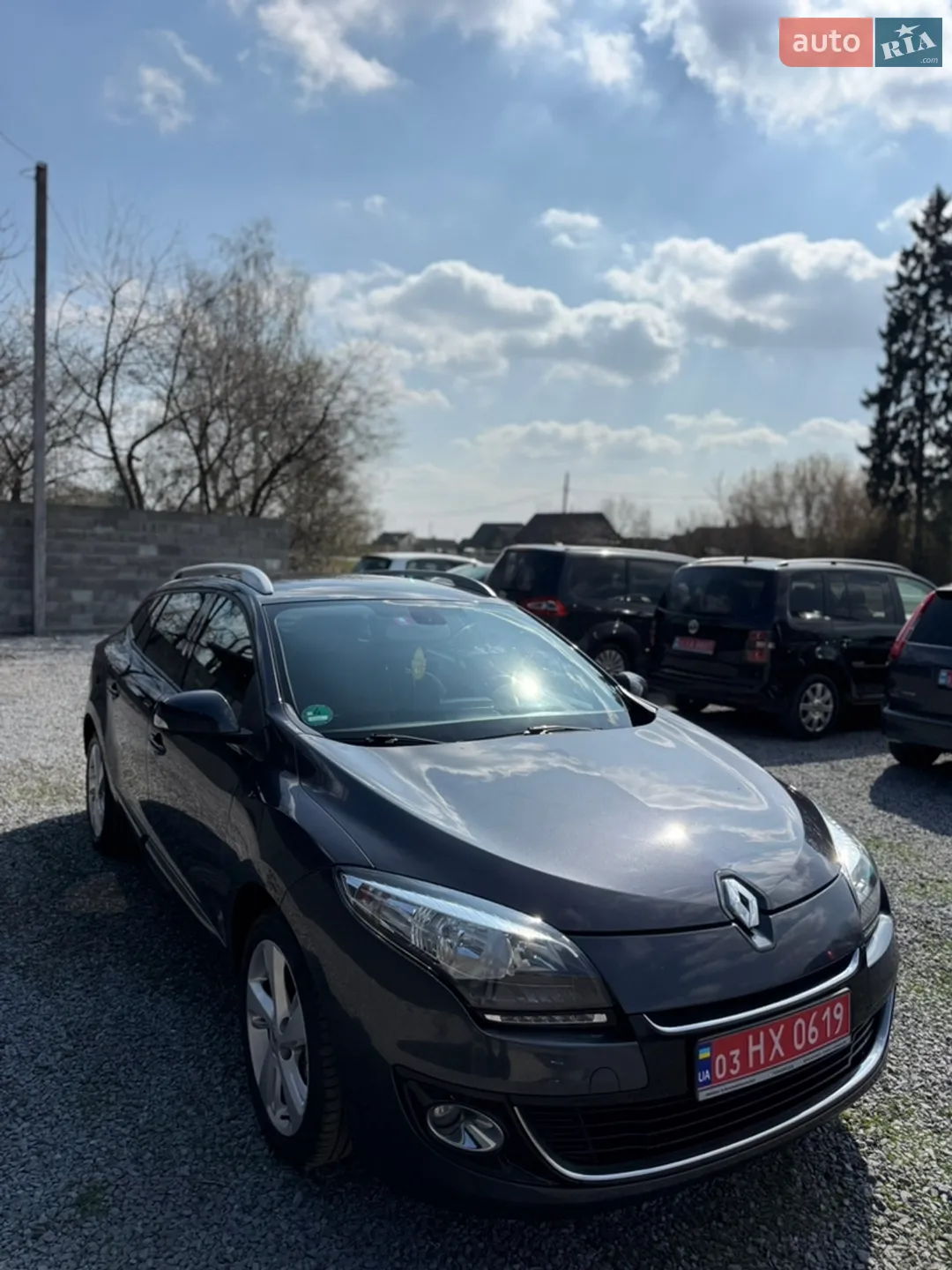 2012 Renault Megane - мініатюра 2