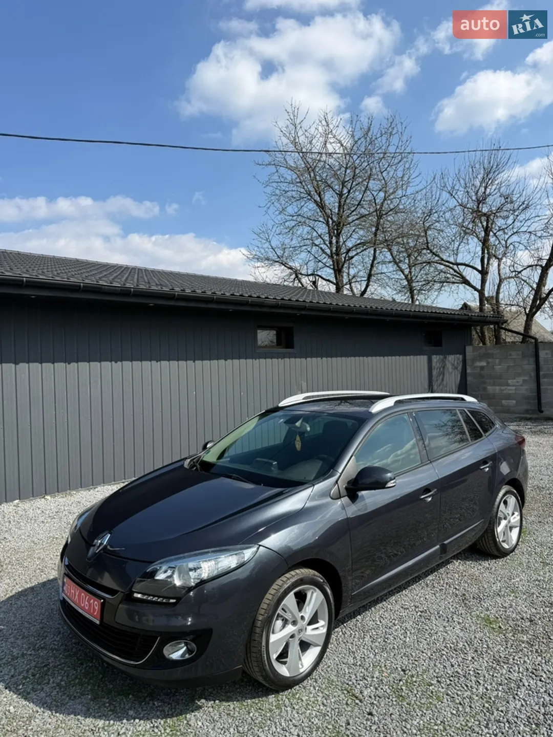 2012 Renault Megane - мініатюра 11