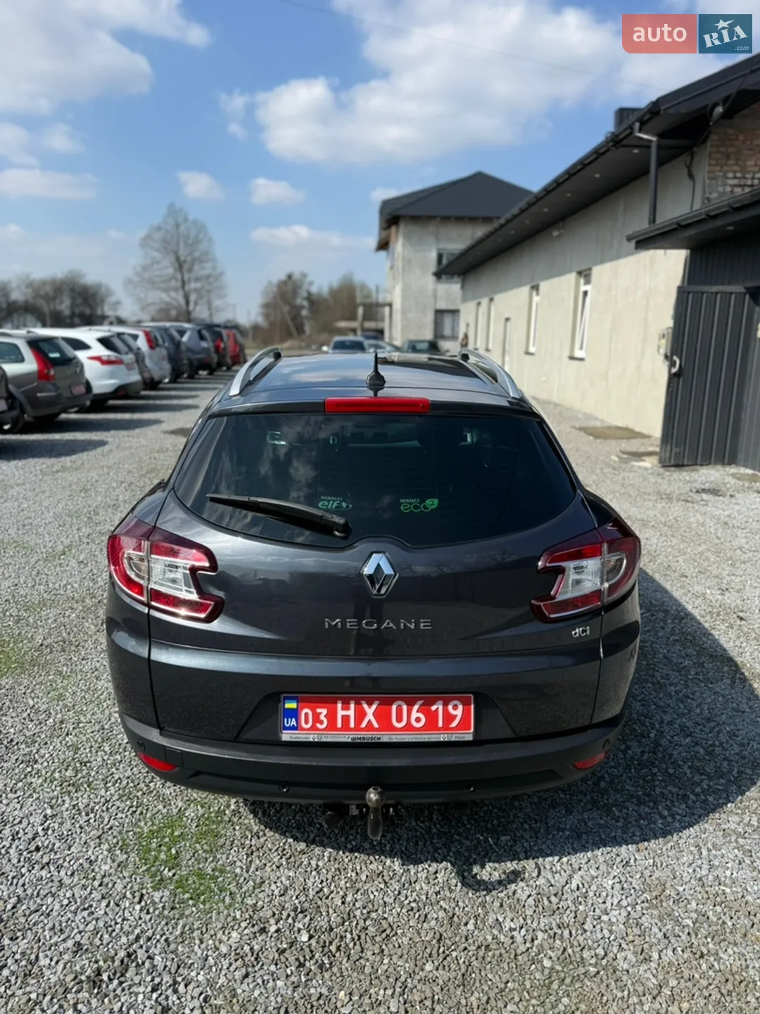 2012 Renault Megane - мініатюра 18