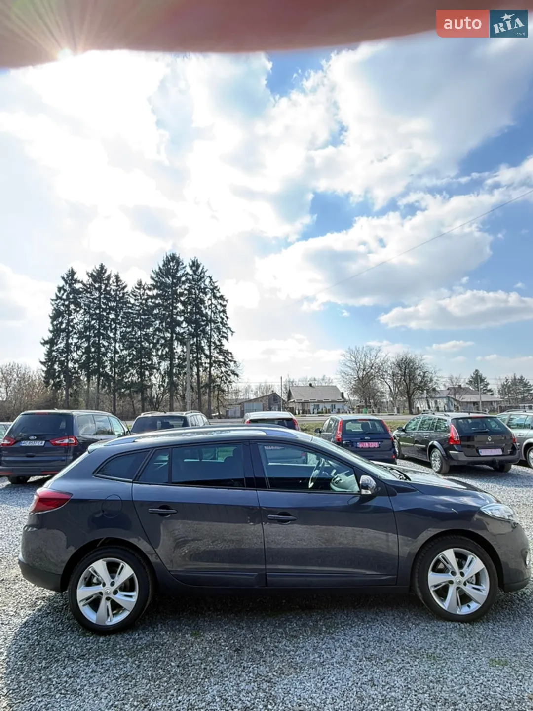 2012 Renault Megane - мініатюра 22