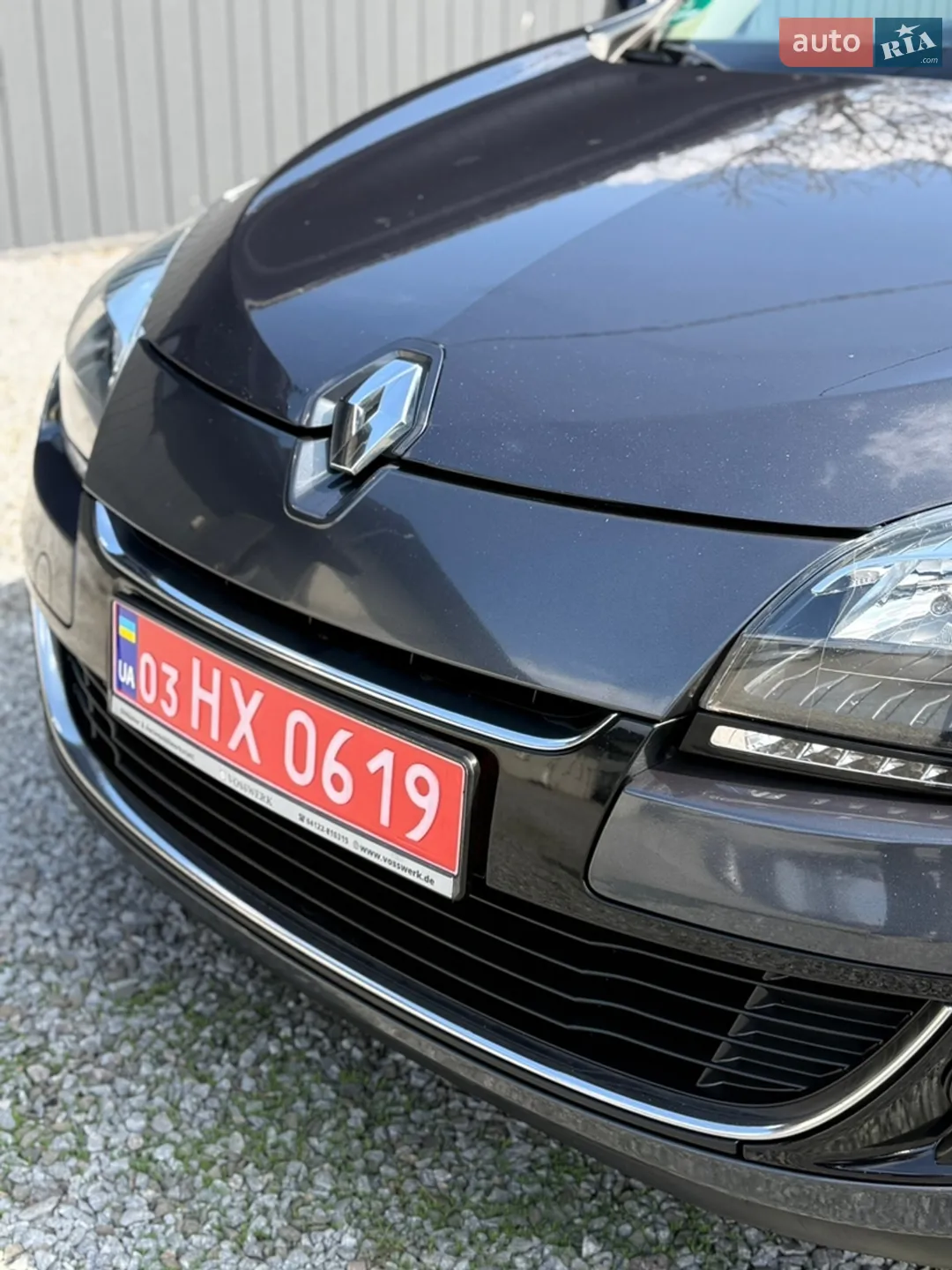 2012 Renault Megane - мініатюра 30