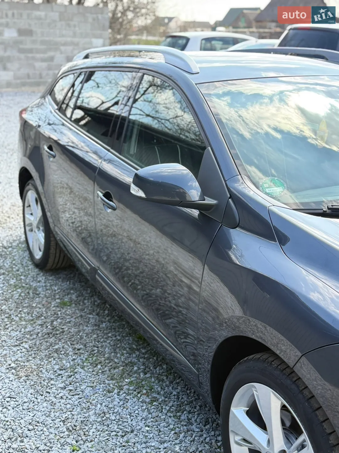 2012 Renault Megane - мініатюра 33