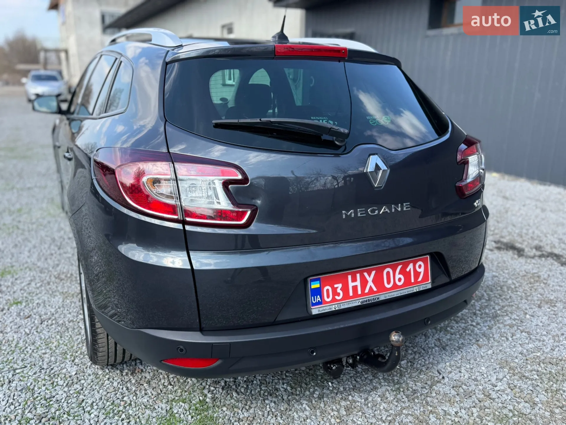 2012 Renault Megane - мініатюра 42