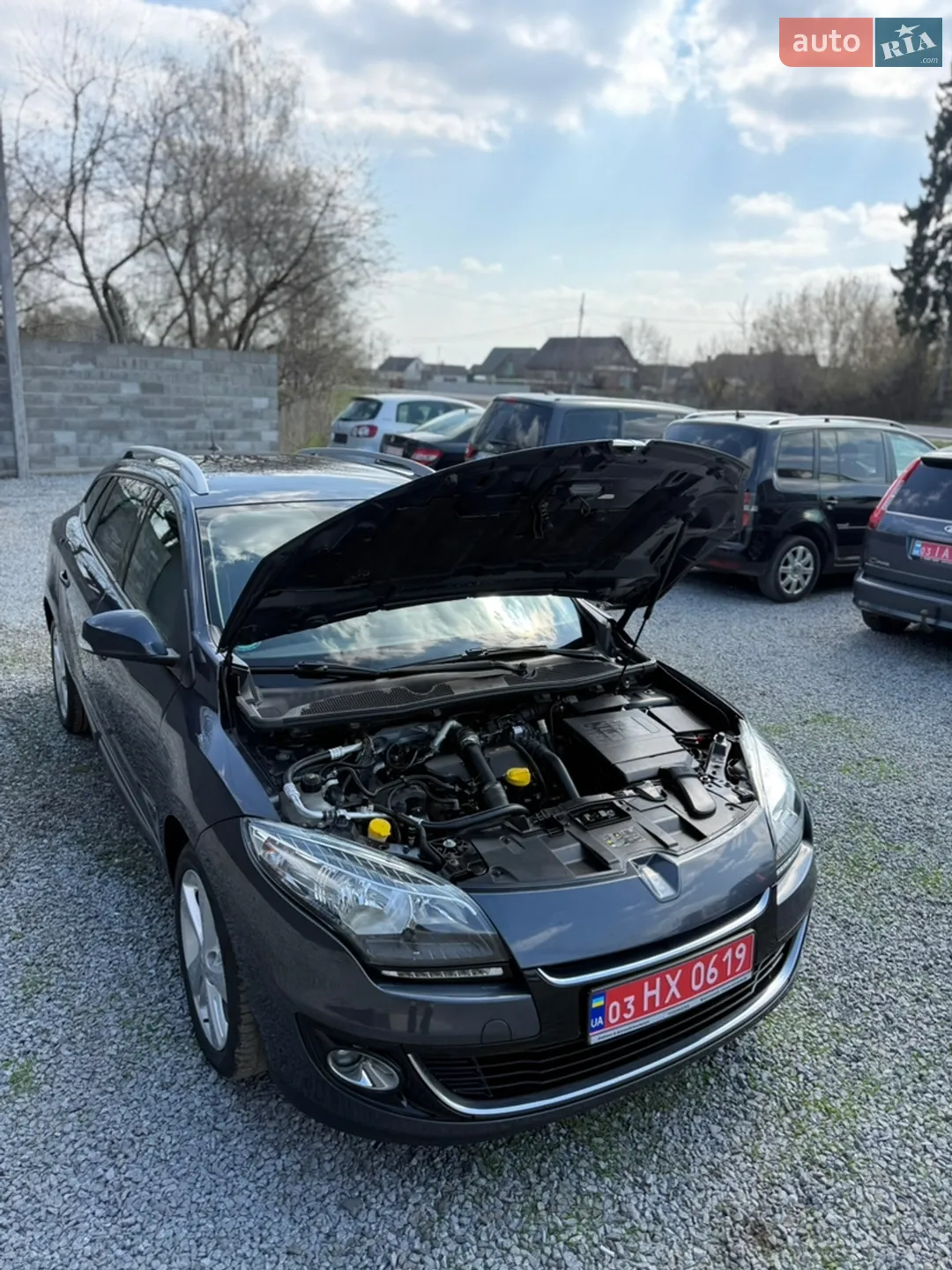 2012 Renault Megane - мініатюра 84