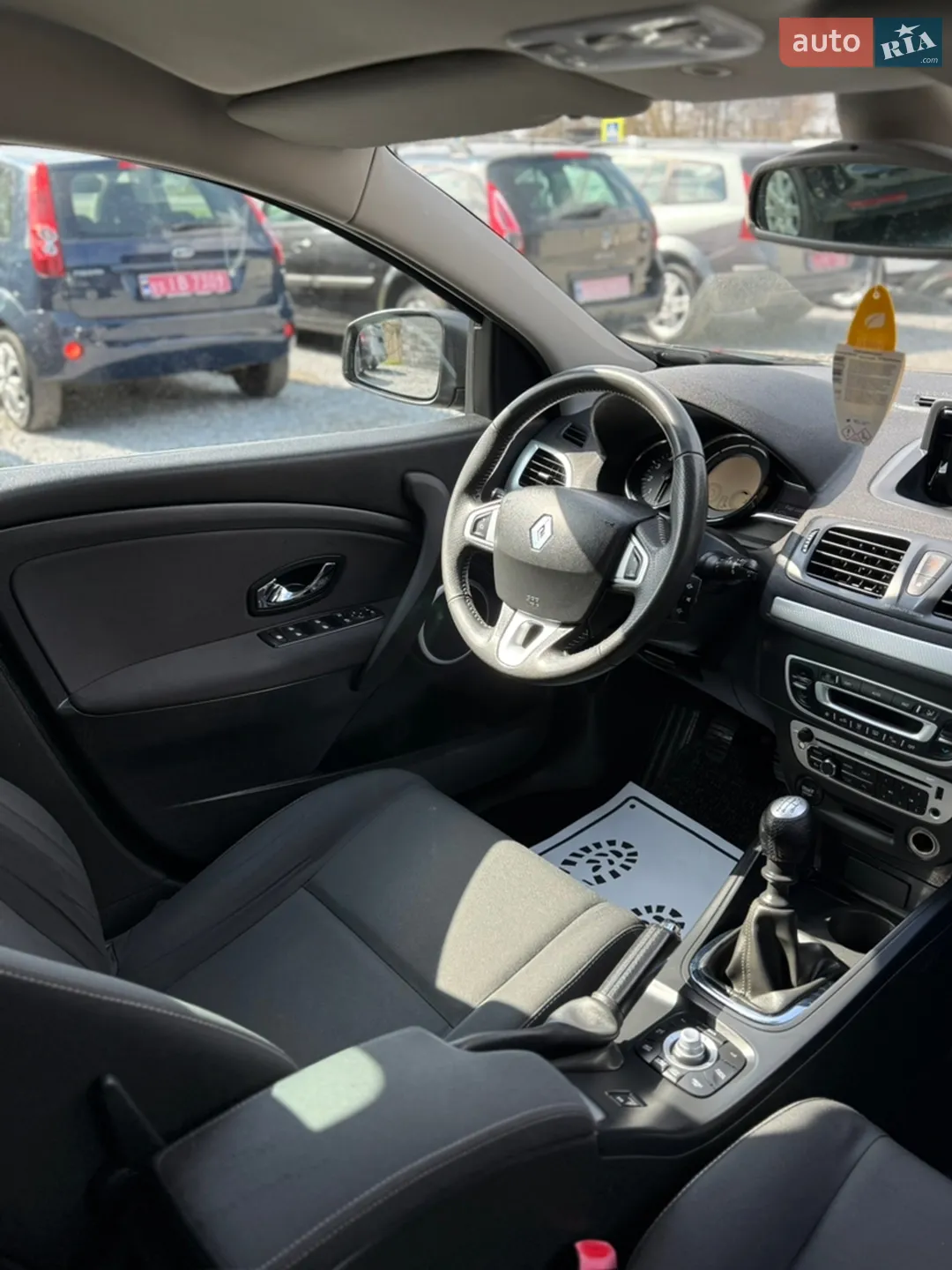 2012 Renault Megane - мініатюра 116