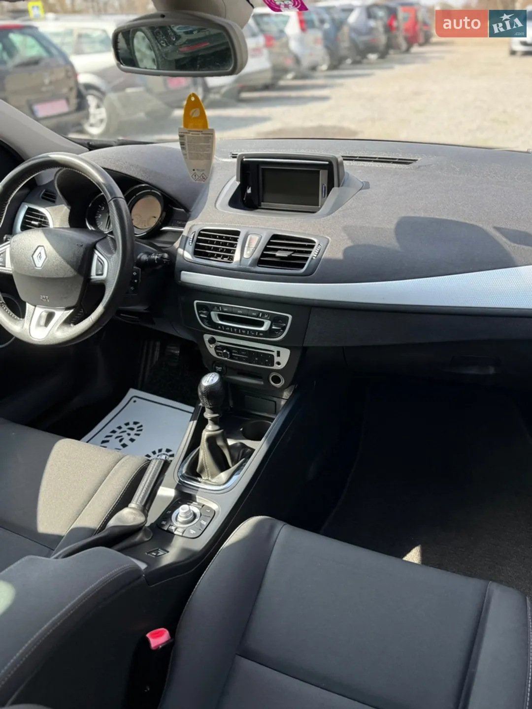 2012 Renault Megane - мініатюра 115