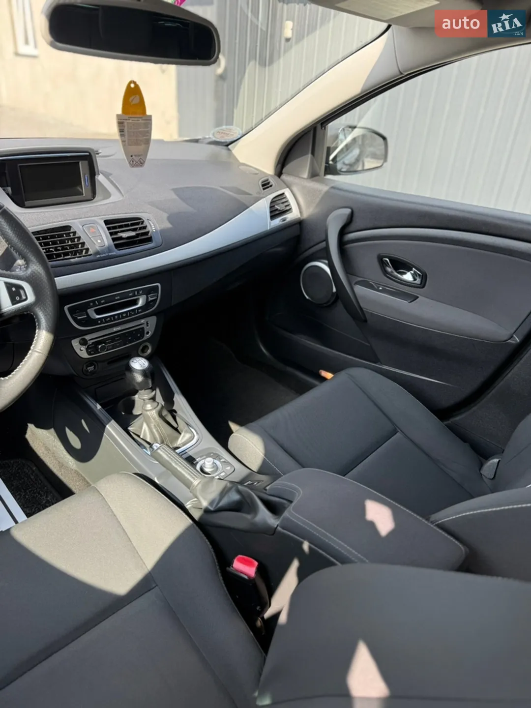 2012 Renault Megane - мініатюра 127