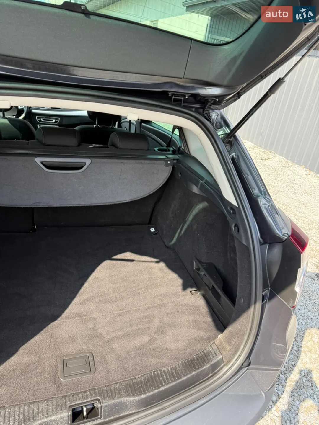 2012 Renault Megane - мініатюра 148