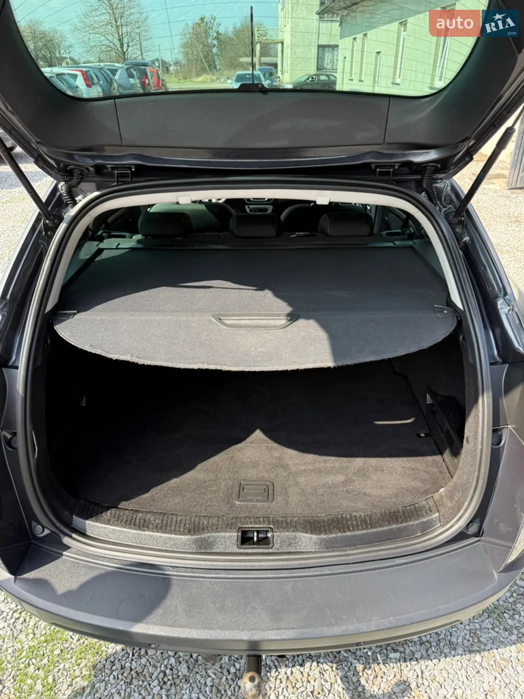 2012 Renault Megane - мініатюра 151
