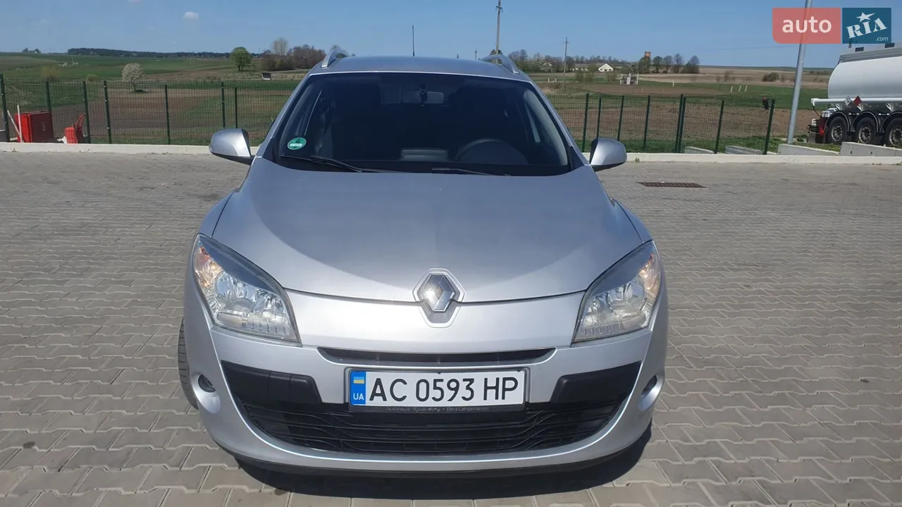 2012 Renault Megane - мініатюра 19