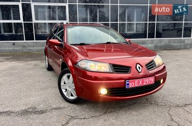 Універсал Renault Megane 2007 в Харкові