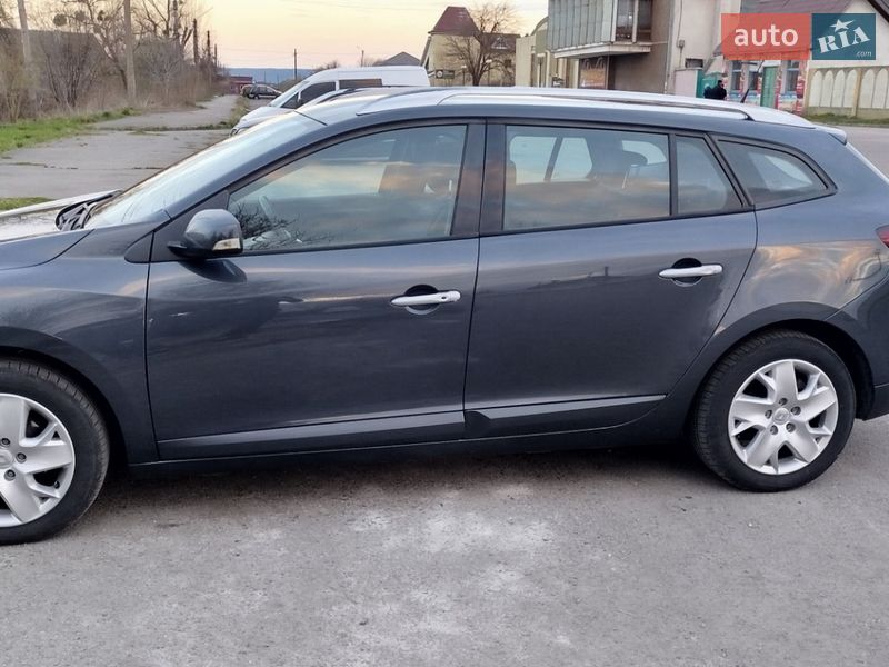 Універсал Renault Megane 2011 в Калуші