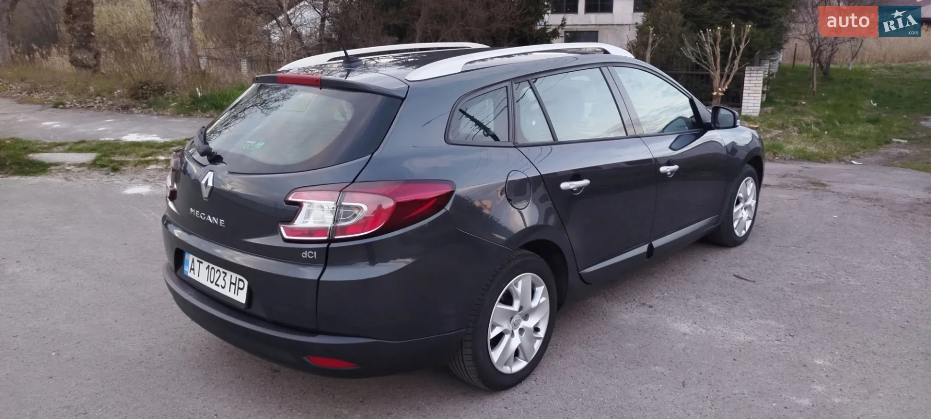 2011 Renault Megane - мініатюра 6