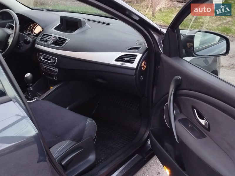 Універсал Renault Megane 2011 в Калуші