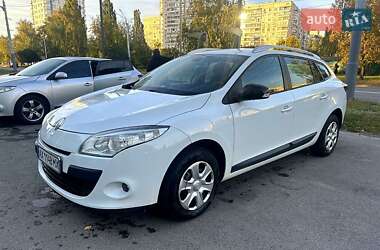 Універсал Renault Megane 2010 в Харкові