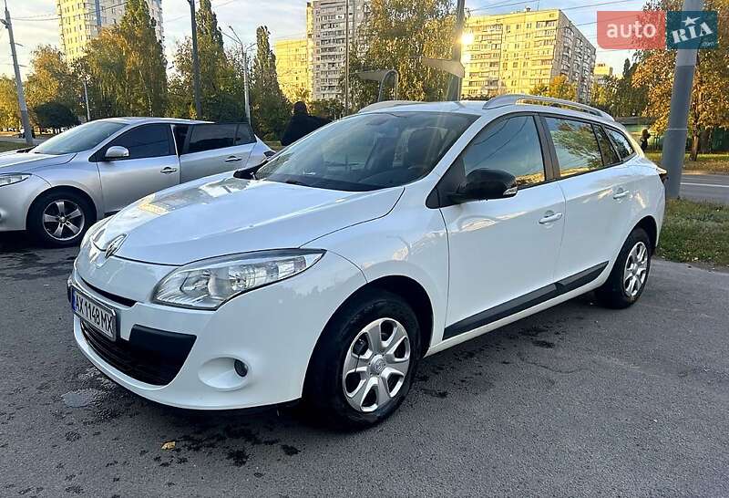 Renault Megane 2010