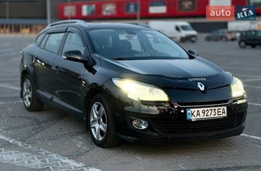 Універсал Renault Megane 2012 в Києві