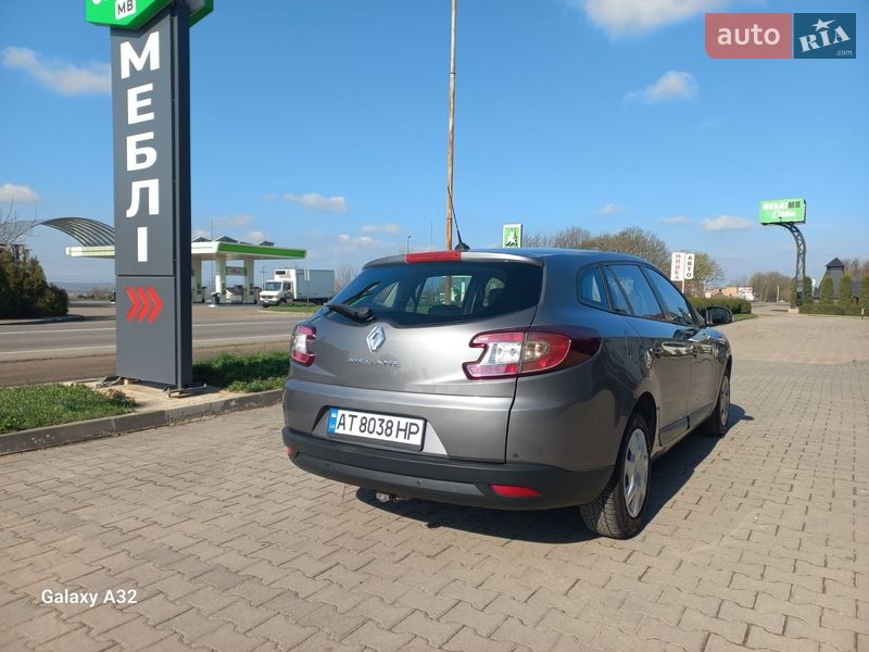 Универсал Renault Megane 2010 в Снятине