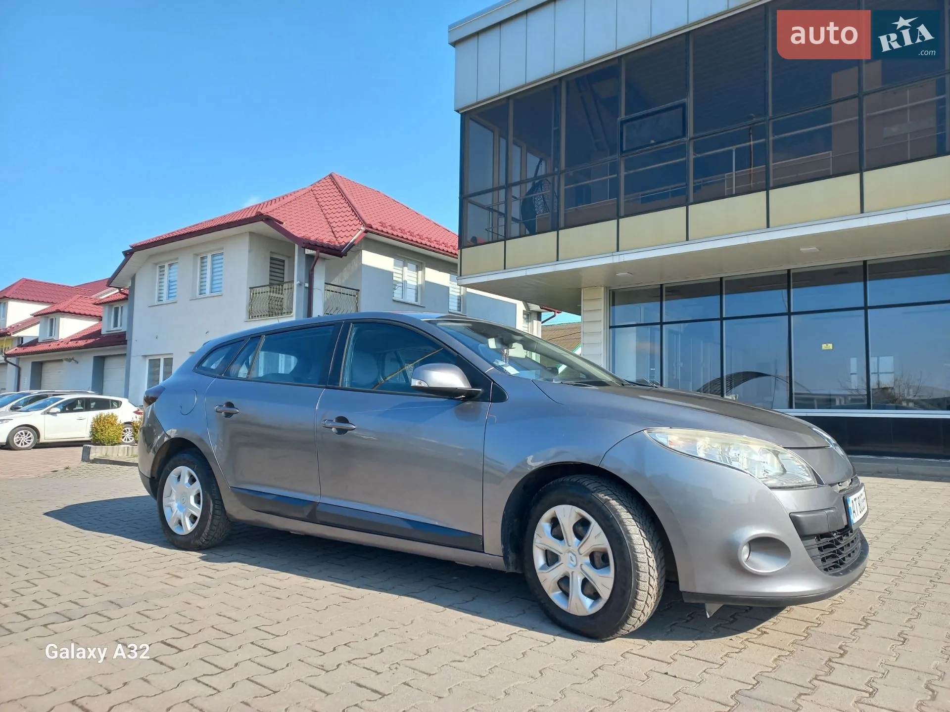 2010 Renault Megane - мініатюра 6