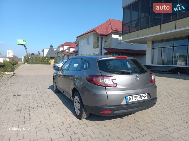 Универсал Renault Megane 2010 в Снятине