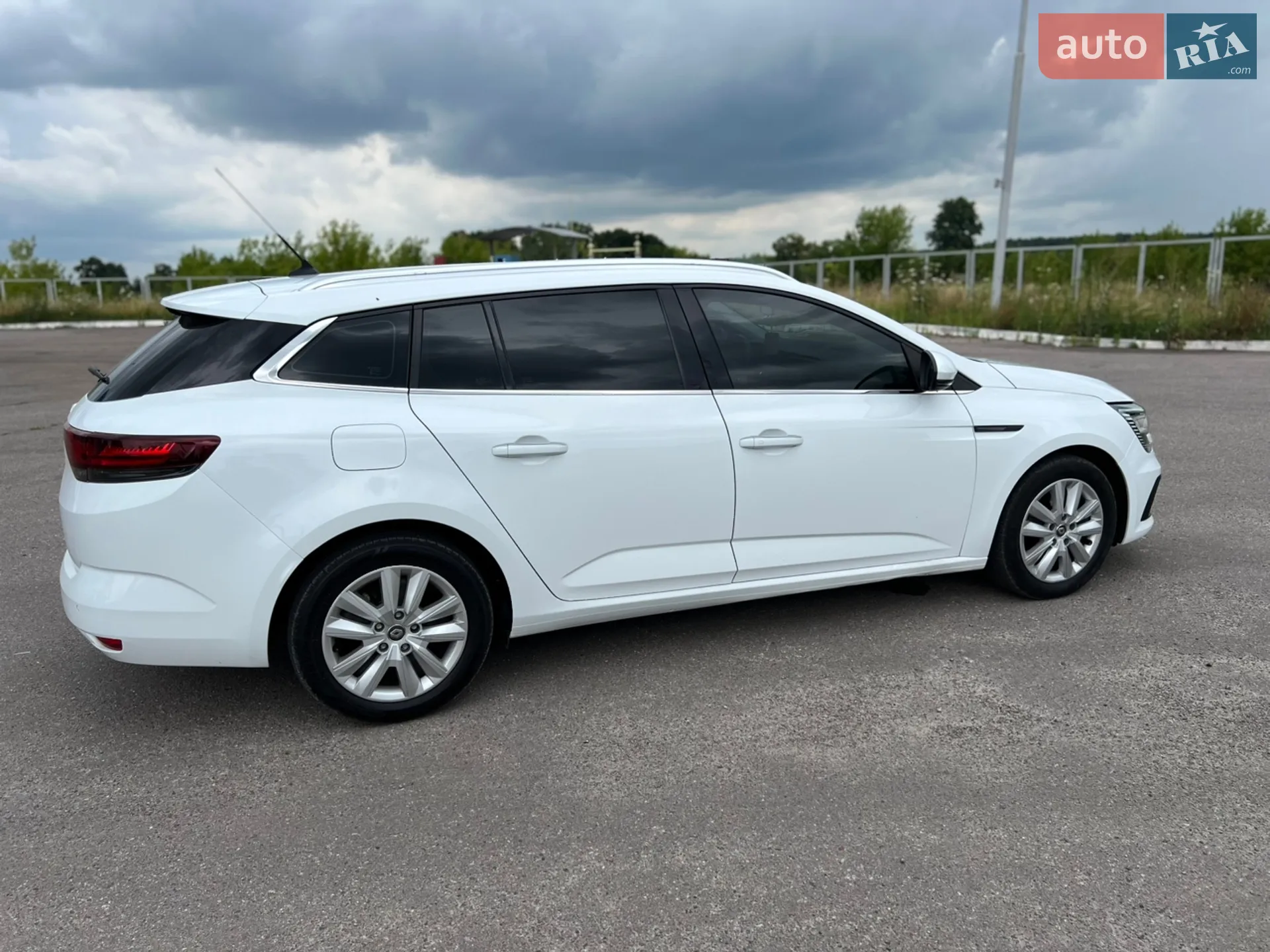 2020 Renault Megane - мініатюра 4